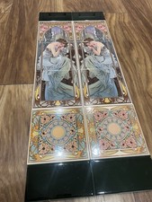 Set 12 New Victorian Art