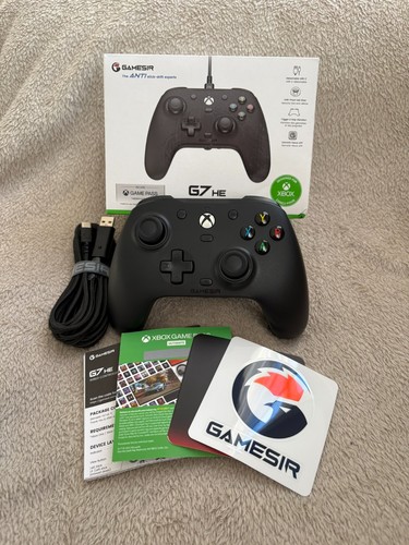 Gamesir black wired - he,