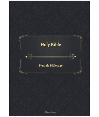 Holy bible tyndale - holy, –