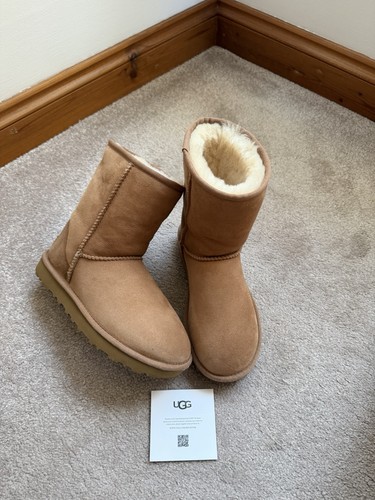 Genuine ugg boots classic - genuine,