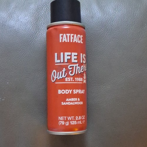 Fatface life out - is, there
