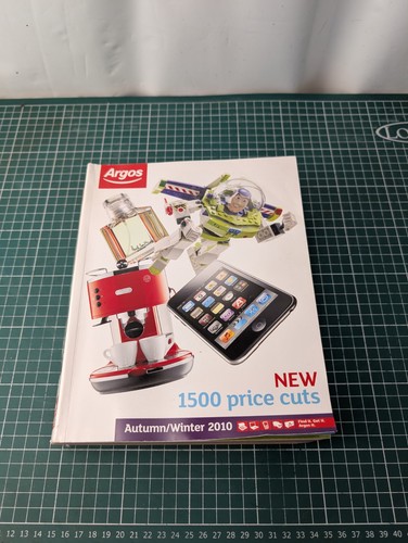Argos catalogue autumn - catalogue,