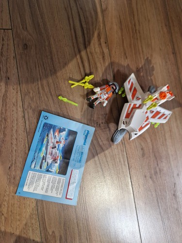 Playmobil top agents spy - playmobil,