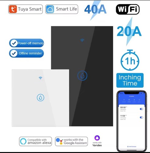 Smart wifi water heater - wifi,
