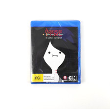 ADVENTURE TIME COMPLETE SERIES