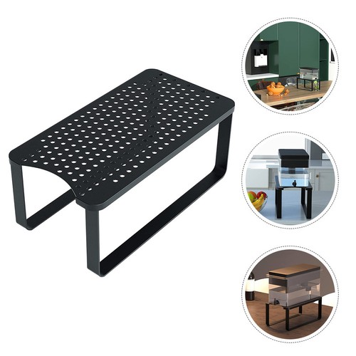 Tea dispenser rack metal - dispenser,