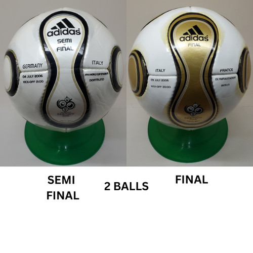 Adidas teamgeist fifa world - teamgeist,
