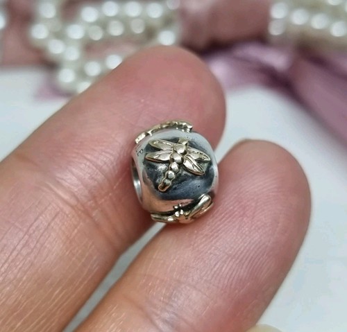 Genuine pandora silver 14k - &,