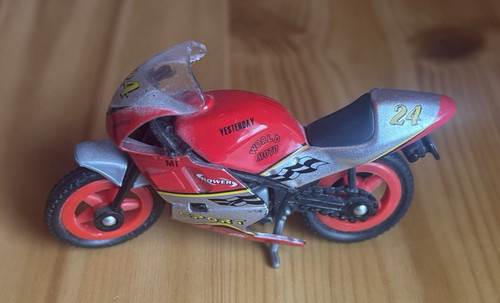 World moto racing - world, m1