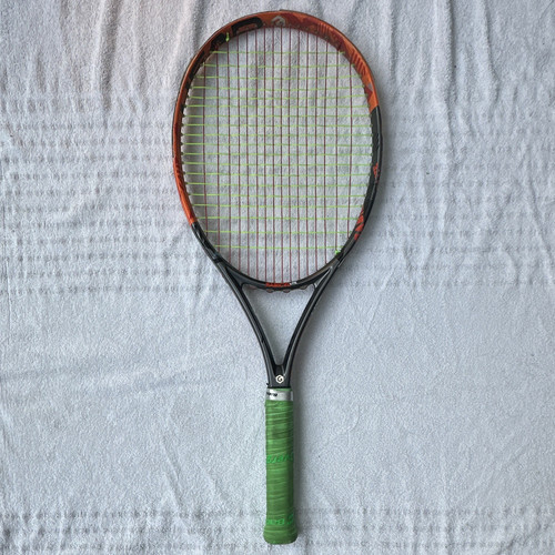Head graphene radical - head, lite