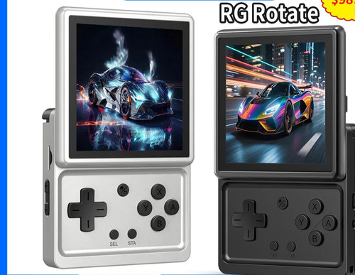 Rotate handheld console 5 - rg,