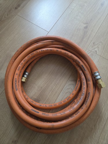 Lpg gas hose pipe - hose,