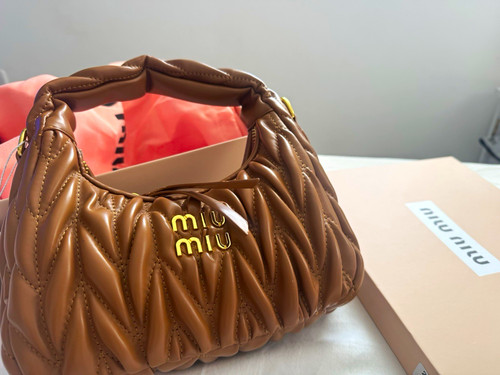 Miu brown - miu,