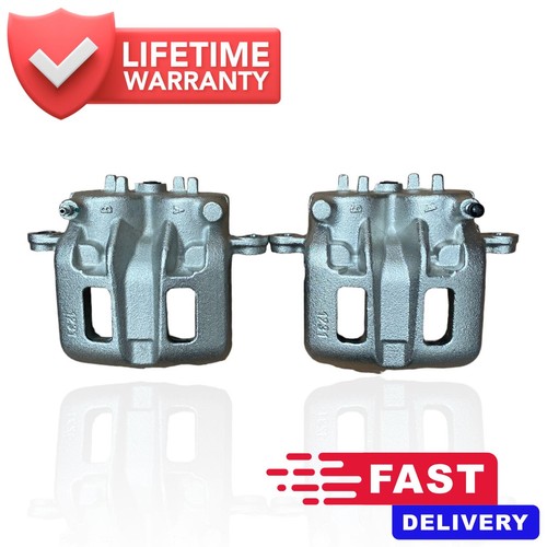 Front pair brake - pair, calipers