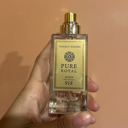 Federico mahora pure - mahora, royal