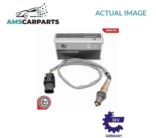 Lambda oxygen sensor - lambda, before