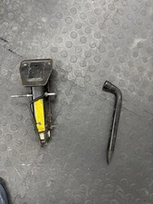 Classic Ford Fiesta Mk3 Mark 3 Mk III Jack and Wheel Brace wrench