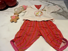 BABY CHOU CHOU OUTFIT WITH