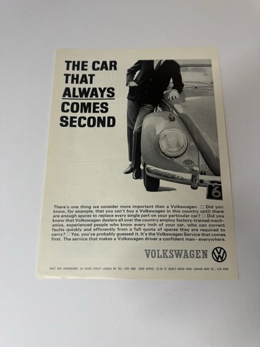 Original vintage 1963 classic - original,