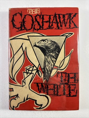 The goshawk h white - goshawk, by