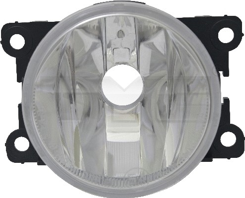 Front fog light - fits:, citroËn
