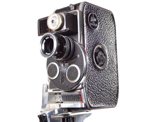 Paillard bolex d8l - d8l, 8mm