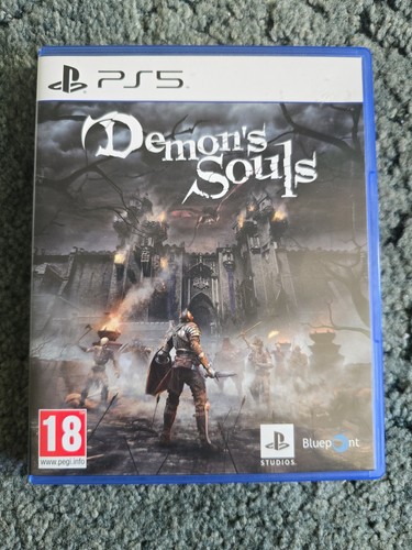 Demon souls playstation - playstation, 5