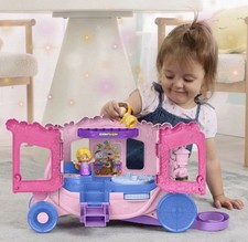 Cinderella Dancing Carriage