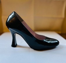 LULU GUINNESS SHOES BLACK