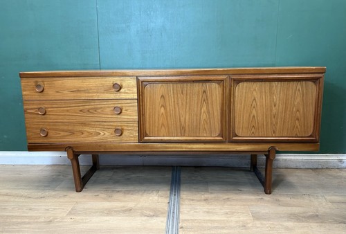 Mid century teak sideboard - mid,