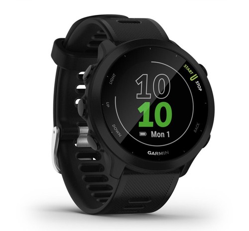 Garmin forerunner gps - garmin, 55
