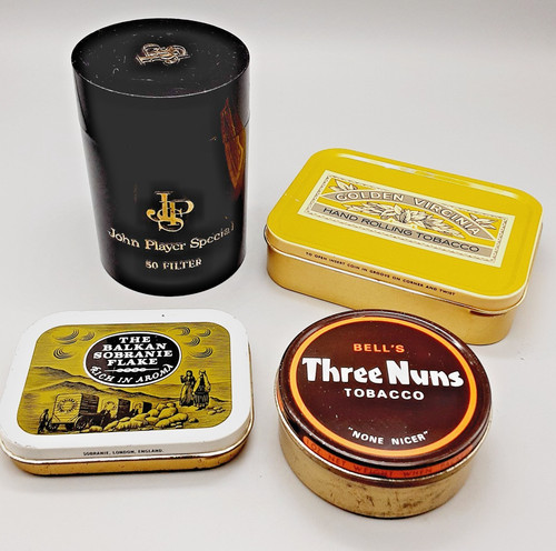 Vintage tobacco cigarette - tobacco, &