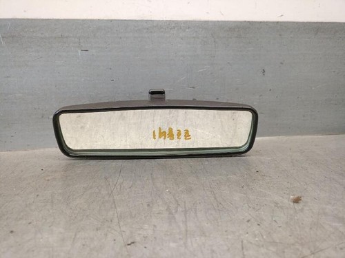 814842 interior rear view