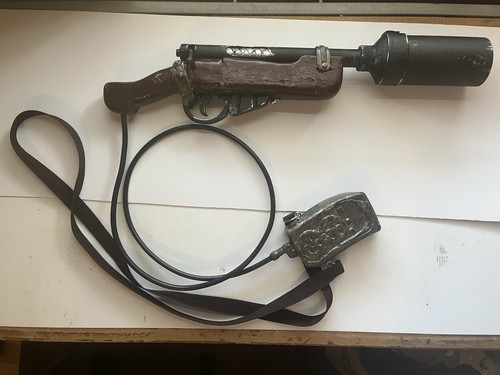 Jawa ion blaster with power - jawa,