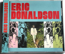 Eric Donaldson - Eric Donaldson (CD 2019) NEW & SEALED Radiation Roots RROO336CD