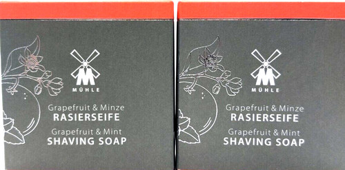 Mühle travel shaving soap - travel,