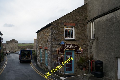 Photo 6x4 chapel chocolates - chapel,