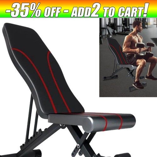 Dumbbell bench weight training - weight,