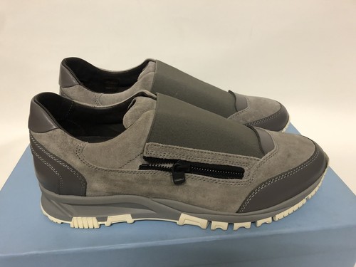Lanvin paris grey suede - paris,