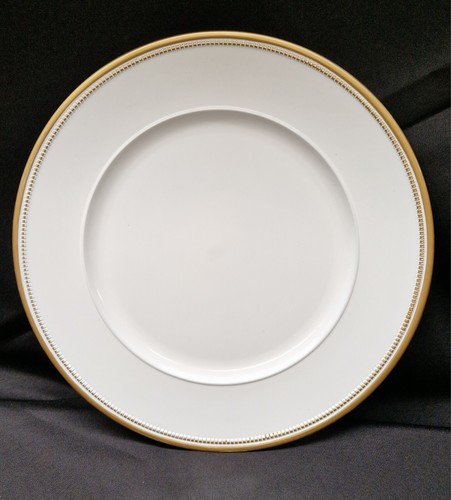 White gloss metallic gold - 6,