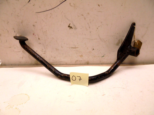 Suzuki k15p rear brake - rear, pedal