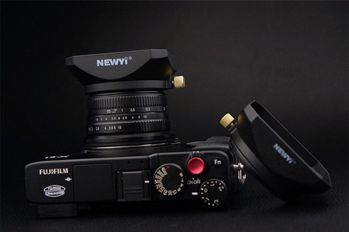 55mm universal square lens - 55mm,