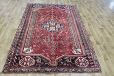 ANTIQUE PERSIAN QASHQAI TRIBAL