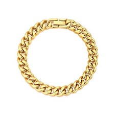 Men 9mm 18k - 18k, plated