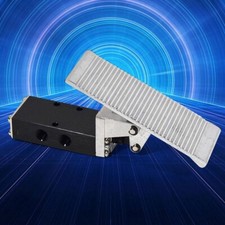 Foot Pedal-Operated Control