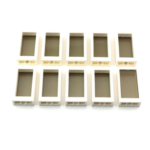 Tcm bricks white - white, flat