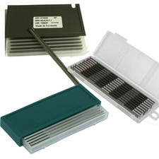 UK 10Pcs 82mm Reversible