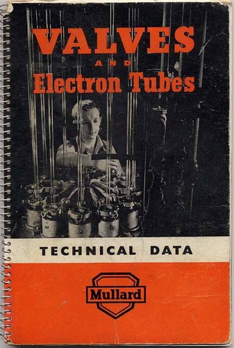 Valves and electron tubes - valves,