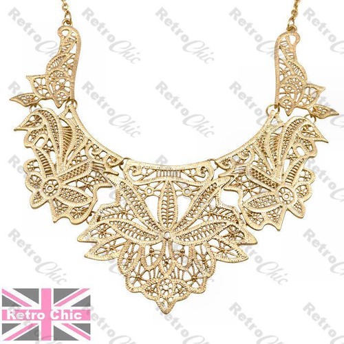 Big ornate filigree fashion - ornate,
