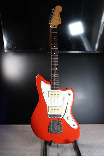 Fender jazzmaster player - fender,